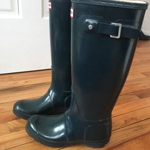 Hunter boots